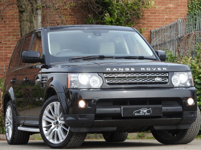 2012 12 Land Rover Range Rover Sport 3.0 SDV6 HSE 5d AUTO 255 BHP
