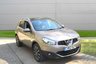 USED 2012 62 NISSAN QASHQAI 1.6 N-TEC PLUS 5d AUTO 117 BHP AUTOMATIC LOW MILEAGE, MANY EXTRAS.FINANCE ME TODAY-UK DELIVERY POSSIBLE