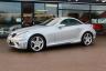 USED 2007 57 MERCEDES-BENZ SLK 55 AMG 5.4 SLK55 AMG Convertible 2d 5439cc 7G-Tronic FMBSH, Airscarf, Sat Nav