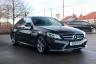 USED 2015 15 MERCEDES-BENZ C CLASS 2.1 C250 CDI BlueTEC AMG Line 7G-Tronic Plus (s/s) 4dr 1 Owner, FMBSH, Camera