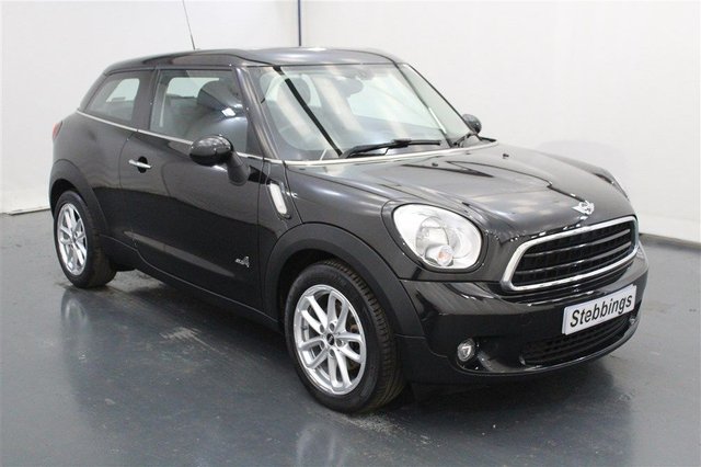 2015 15 MINI PACEMAN 1.6 COOPER D ALL4 3d 112 BHP