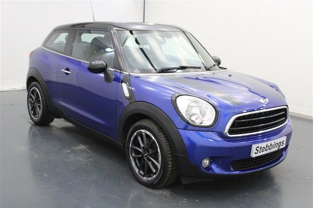 2015 65 MINI PACEMAN 1.6 COOPER 3d 122 BHP