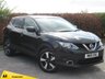 USED 2016 16 NISSAN QASHQAI 1.2 N-CONNECTA DIG-T 5d FULL SERVICE HISTORY * 1 OWNER FROM NEW * BLUETOOTH * SAT NAV * REVERSING CAMERA