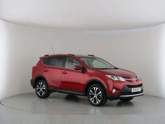 View our TOYOTA RAV-4