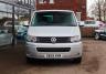 USED 2010 59 VOLKSWAGEN CARAVELLE 2.0 BiTDI Executive Bus DSG 4dr (SWB, 7 Seats) FSH, Electric Opening Doors