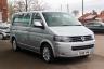 USED 2010 59 VOLKSWAGEN CARAVELLE 2.0 BiTDI Executive Bus DSG 4dr (SWB, 7 Seats) FSH, Electric Opening Doors