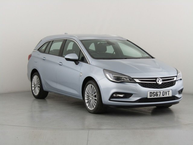 View our VAUXHALL ASTRA