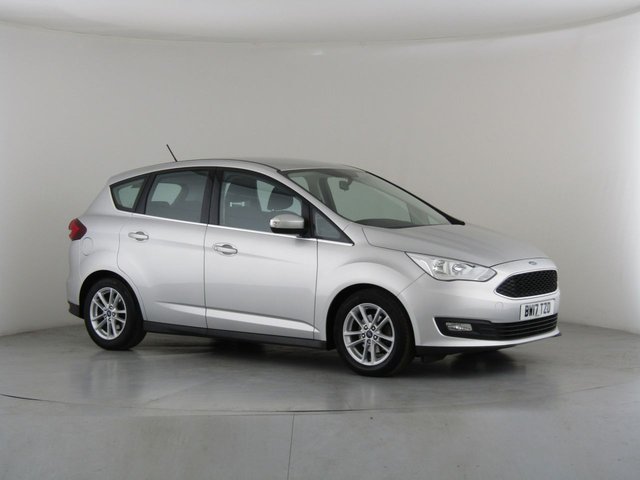 View our FORD C-MAX