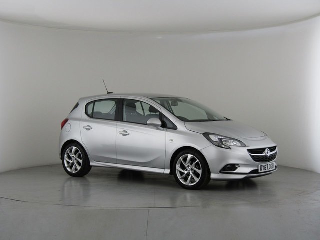 View our VAUXHALL CORSA