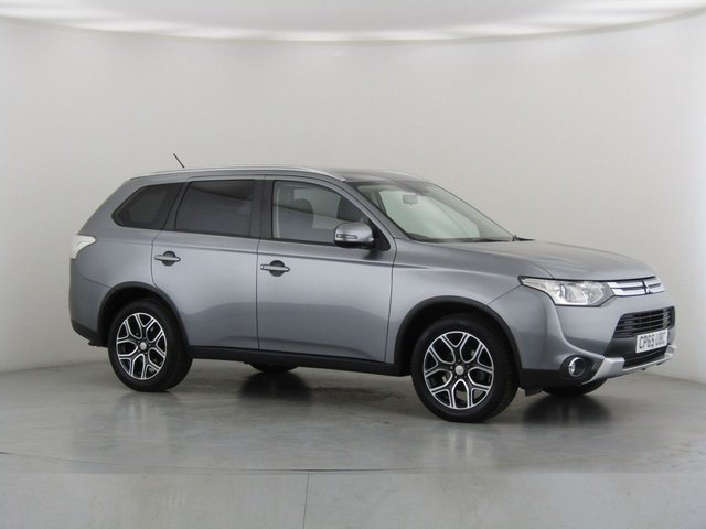 View our MITSUBISHI OUTLANDER