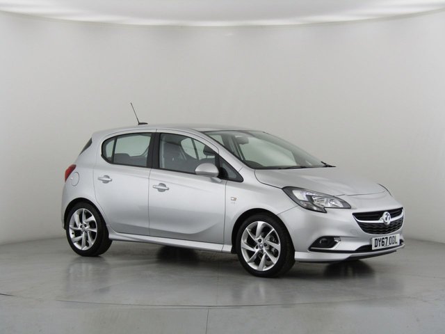 View our VAUXHALL CORSA