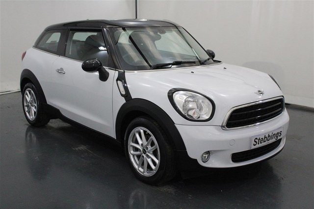 2015 15 MINI PACEMAN 1.6 COOPER 3d 122 BHP