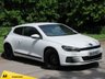 USED 2015 15 VOLKSWAGEN SCIROCCO 2.0 GT TDI BLUEMOTION TECHNOLOGY 2d FULL SERVICE HISTORY * MOT TIL APRIL 2020 * BLUETOOTH * PARKING SENSORS