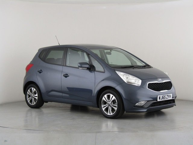 View our KIA VENGA