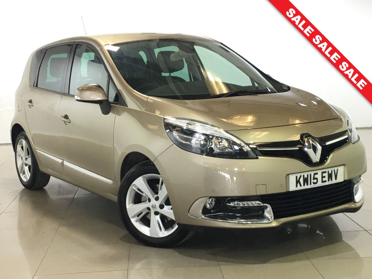 View our RENAULT SCENIC