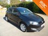 USED 2013 63 VOLKSWAGEN POLO 1.4 MATCH EDITION 5d 83 BHP Low Mileage! Bluetooth, Rear Parking Sensors, Alloy Wheels, Cruise Control