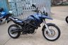 USED 2010 60 BMW F650 GS 798cc F 650 GS (800CC)  SPORTS EXHAUST & ENGINE BARS