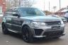 USED 2013 13 LAND ROVER RANGE ROVER SPORT 5.0 V8 Autobiography Dynamic 4X4 5dr (start/stop) SVR Conversion+PanRoof+Tv's