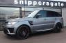 USED 2013 13 LAND ROVER RANGE ROVER SPORT 5.0 V8 Autobiography Dynamic 4X4 5dr (start/stop) SVR Conversion+PanRoof+Tv's