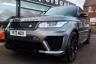 USED 2013 13 LAND ROVER RANGE ROVER SPORT 5.0 V8 Autobiography Dynamic 4X4 5dr (start/stop) SVR Conversion+PanRoof+Tv's