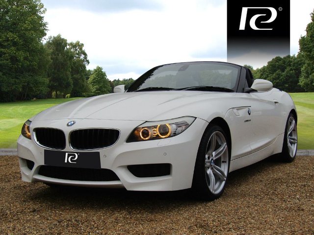 2012 12 BMW Z4 2.0 Z4 SDRIVE28I M SPORT ROADSTER 2d 242 BHP