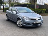 USED 2009 59 VAUXHALL ASTRA 1.4 SXI 16V 3d 90 BHP 