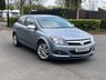 USED 2009 59 VAUXHALL ASTRA 1.4 SXI 16V 3d 90 BHP 