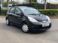USED 2010 10 NISSAN NOTE 1.5 VISIA DCI 5d 86 BHP 