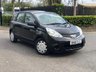 USED 2010 10 NISSAN NOTE 1.5 VISIA DCI 5d 86 BHP 