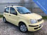 USED 2009 09 FIAT PANDA 1.2 DYNAMIC ECO 5d 60 BHP Only &pound;30 Tax - MOT March 2020