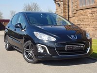 USED 2012 62 PEUGEOT 308 1.6 SPORTIUM 5d 120 BHP 
