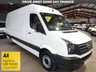 USED 2015 65 VOLKSWAGEN CRAFTER 2.0 CR35 TDI H/R P/V LWB HI ROOF VAN "YOU'RE IN SAFE HANDS" - AA DEALER PROMISE