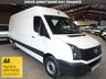 USED 2015 65 VOLKSWAGEN CRAFTER 2.0 CR35 TDI H/R P/V LWB HI ROOF VAN "YOU'RE IN SAFE HANDS" - AA DEALER PROMISE