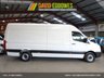 USED 2014 64 VOLKSWAGEN CRAFTER 2.0 CR35 TDI H/R P/V LWB HI ROOF VAN "YOU'RE IN SAFE HANDS" - AA DEALER PROMISE