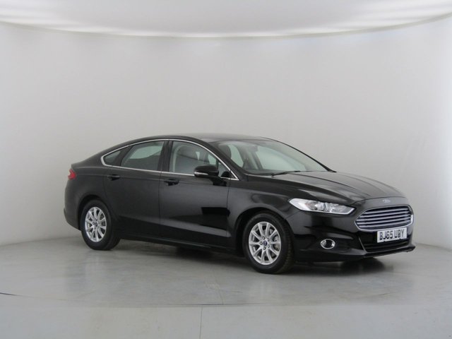 View our FORD MONDEO
