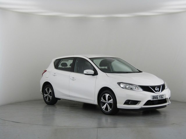 View our NISSAN PULSAR