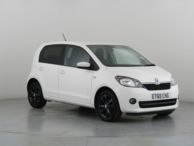 View our SKODA CITIGO
