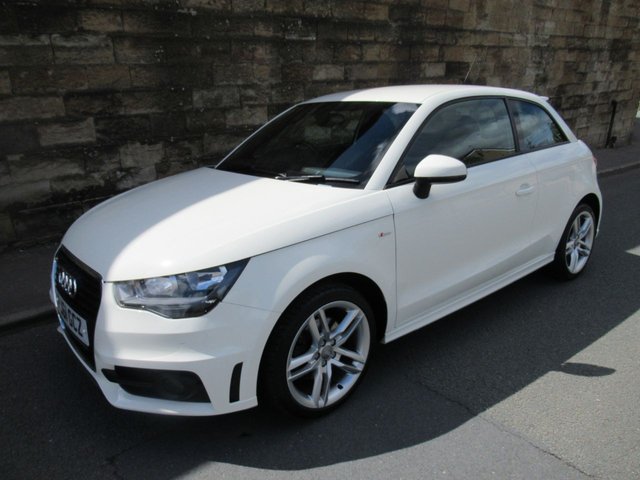 Audi A1 Sportback 1 6 Tdi S Line 2014 Review Car Magazine