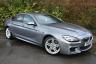 USED 2016 16 BMW 6 SERIES 3.0 640d M Sport Gran Coupe 4dr Diesel Steptronic (152 g/km, 313 bhp) STUNNING CONDITION FBMWSH