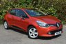 USED 2015 RENAULT CLIO  1.2 16v Dynamique MediaNav Hatchback 5dr Petrol Manual (127 g/km, 75 bhp) SATNAV FSH NEW SHAPE DYNAMIQUE
