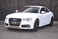 USED 2012 62 AUDI A5 1.8 TFSI S LINE S/S 2d 170 BHP Audi History