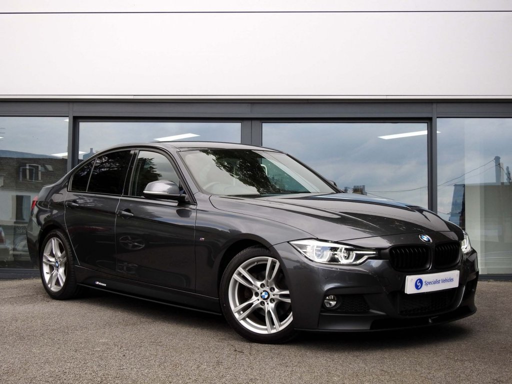 View our BMW 3 SERIES
