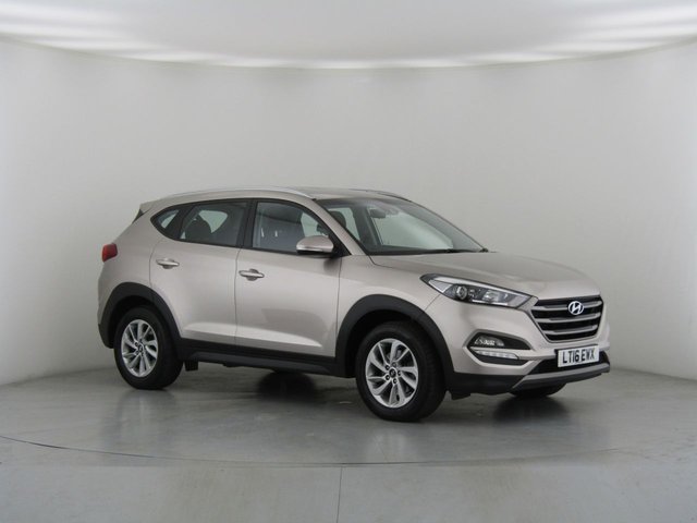 View our HYUNDAI TUCSON