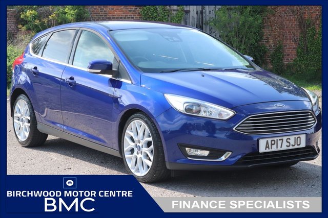 View our FORD FOCUS