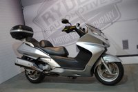 USED 2006 HONDA SILVERWING FJS 600 A-5 FRESH FULL SERVICE + MOT