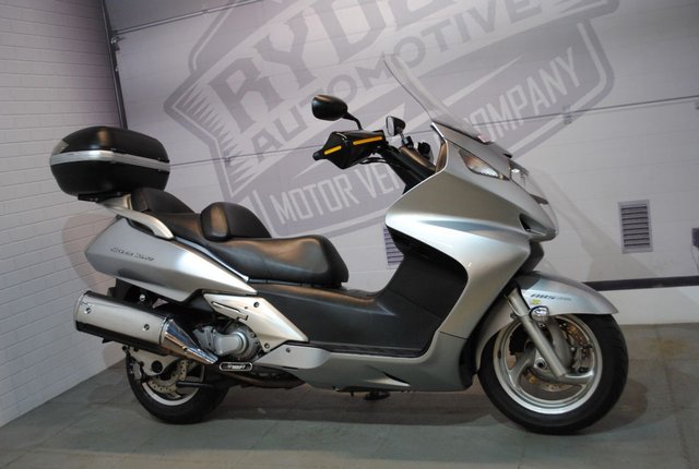 2006 Honda Silverwing FJS 600 A-5