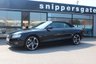 USED 2009 AUDI A5 2.0 TFSI Cabriolet 2dr Fantastic looking A5 Convertible ready for the summer, Recently fitted with New 19" Alloys, Full Service History, Full Black Leather Interior