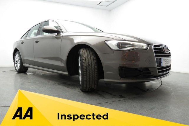 2015 15 AUDI A6 2.0 AVANT TDI ULTRA SE 5d 188 BHP