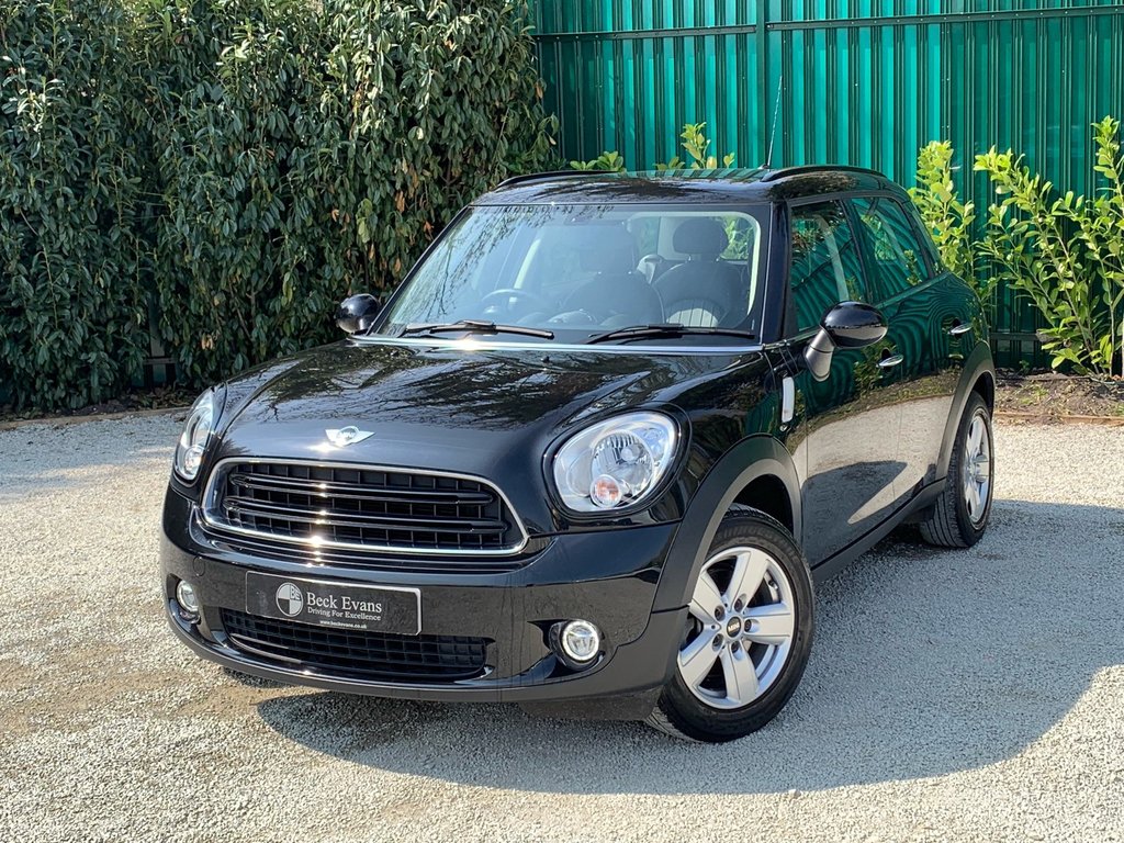 2015 Mini Countryman Cooper 10995