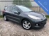 USED 2010 10 PEUGEOT 207 1.6 SW SPORT 5d 120 BHP Great Estate + Panoramic Roof